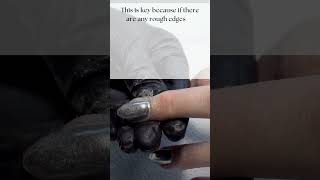 Smooth Nails and Primer The Key to LongLasting Acrylic Nails  Nailovely Tips [upl. by Rivi666]