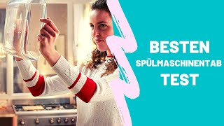 Die Besten Spülmaschinentab Test  Top 5 [upl. by Millar]