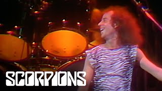 Scorpions  Lovedrive Live in Houston 27th June 1980 [upl. by Nilesoj780]