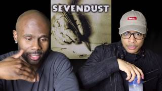 Sevendust  Denial REACTION [upl. by Nirtak714]