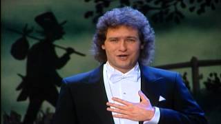 Melodien aus der Operette Der Vetter von Dingsda 1992 [upl. by Htennek479]