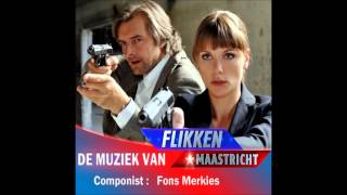 Flikken Maastricht Soundtrack 19 De Vorige Keer [upl. by Remsen890]