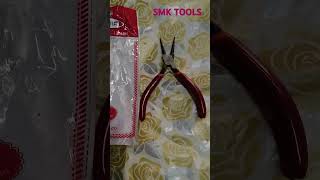 TAPARIA MINI PLIERS 125 MM RELIEF TOOLS AHMEDABAD 380001 [upl. by Ynaiffit]