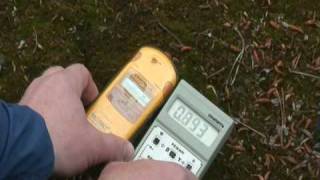 Geiger Counter at Chernobyl [upl. by Maighdiln116]