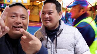 NAHULI KAMI NI PARENG ANDREW SA DAAN JAPAN VLOG DAY 2 PART 2 MUST WATCH  Bayani Agbayani [upl. by Philbert33]