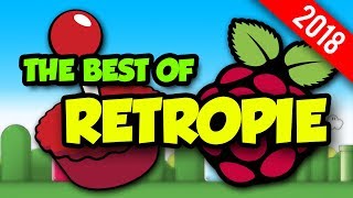 Classic Games on RetroPie with ULTIMATE Nostalgia [upl. by Rosol]