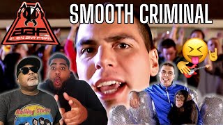 Alien Ant Farm  Smooth Criminal Reaction Covering a Legends Song Best Get It Right They Did [upl. by Einafets762]