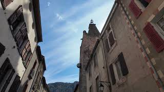 villefranche de conflent [upl. by Aihsitan]