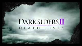 Darksiders 2 OST  The Makers Overworld [upl. by Aerdnek]