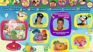 Playhouse Disney Website [upl. by Glaudia794]