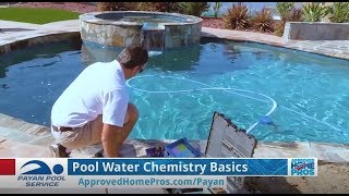 Pool Water Chemistry Basics [upl. by Aronel]