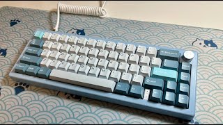 Stock vs Lubed Gateron Pro Yellows switch review [upl. by Relyat]