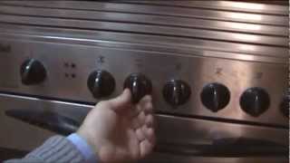 AVERIA HORNO TEKA CAMBIO SELECTOR FUNCIONES QUEMADO [upl. by Raynor]