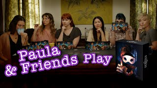 Paula amp Friends Play Dubious  Arcane Wonders [upl. by Annyl912]