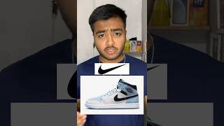 Nike jordans Under 5000 rupees [upl. by Lateehs]