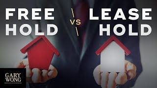 The Difference Between Freehold vs Leasehold  Vancouver Real Estate [upl. by Nylesoy]