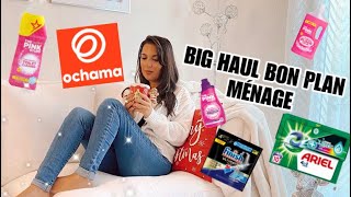 BIG HAUL BON PLAN MÉNAGE  OCHAMA BLACK FRIDAY 🧽 ✨ [upl. by Cacka523]