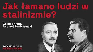 Stalinizm w Polsce Jak niszczono ludzi [upl. by Aniretac]