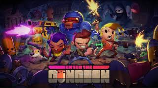 Question Marks Of Death  Enter The Gungeon OST [upl. by Annalla]