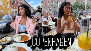 VeganVegetarian Guide in Copenhagen Denmark [upl. by Ynnol]