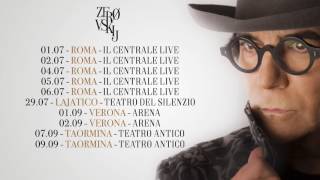 Renato Zero  Zerovskij Solo per Amore  Spot [upl. by Thurmond]