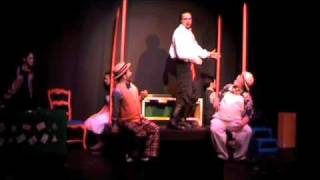 Dance Highlights THE FANTASTICKS [upl. by Landry]