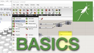 Grasshopper Basics [upl. by Anahsor]