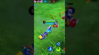 MOBILE LEGENDS COUNTER HERO 😱 😱 shorts [upl. by Jews959]