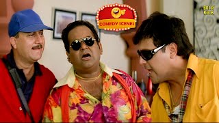 पप्पू पेजर को पहली बार कोई भारी पड़ा है  Govinda  Satish Kaushik  Deewana Mastana Comedy Scenes [upl. by Gifferd]