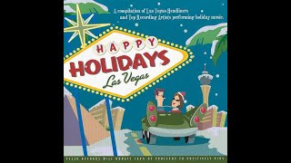 Clint Holmes and Lesley Gore  Christmas in Las Vegas [upl. by Ahserak959]