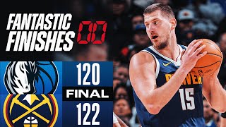 Final 444 MUSTSEE ENDING Mavericks vs Nuggets 👀  November 10 2024 [upl. by Elokkin215]