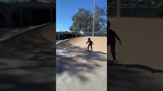 Saturday session in Tampaskateboarding [upl. by Arimat]