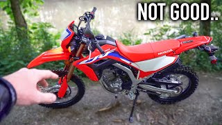 5 things I HATE about the CRF300L [upl. by Aissirac]