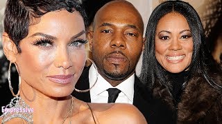 Nicole Murphy plotted to ruin Antoine and Lelas marriage  KMichelle and BSCOTT call her out [upl. by Kania]