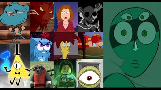 Defeats of my Favourite Cartoon Villains Part I [upl. by Attennot]