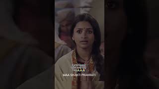 Jai ho Maa Shailputri 🙏🏻🌺 shailputrimaashaktitrendingyoutubetrendyoutubeshortstrendingshorts [upl. by Doniv31]