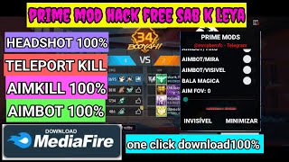 Antiban FF Panel🔥Free Fire Injector🔥Ob46 Free Fire Hack😈FF panel Hack MobileFF HackFF Injector [upl. by Anez]