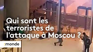 Attentat à Moscou  qui sont les terroristes de lÉtat islamique [upl. by Llerut]