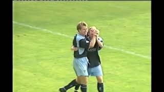 Bradford City 2 Burnley 2 September 21st 2002 Div 1 [upl. by Arber]