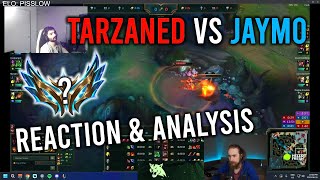 TARZANED vs JAYMO ARGUMENT  Reaction and Analysis [upl. by Fitz232]