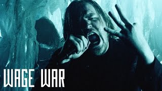 Wage War  Stitch Official Music Video [upl. by Etteneg140]