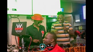 Dj Shinski amp Mc Jose Live set recording at Zipang Lounge Nairobi Kenya 2022 Afrobeats Amapiano [upl. by Bellanca659]