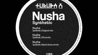 Nusha  Synthetic Mario Aureo Remix [upl. by Celestyna561]