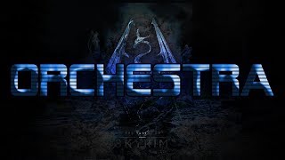 Epic Orchestra 2017  Skyrim DragonbornDovahkiin theme [upl. by Alliuqa905]