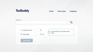 Introducing ToxBuddy® [upl. by Kcirddor]