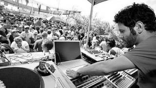 Guy Gerber Live set Standard Hotel Rooftop Los Angeles 14 10 2012 [upl. by Yht]