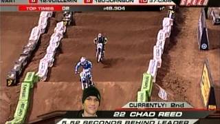 2007 St Louis Supercross [upl. by Akimik]