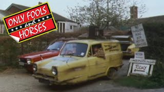 Only Fools and Horses A Touch of Glass Dorset Filming locations 1982 amp 2021 [upl. by Seen230]