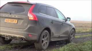 Volvo XC60 Offroad [upl. by Holna]