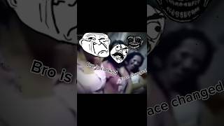 Face Changed X Troll Face  Mango Phonk trending edit horror phonk mangophonk [upl. by Deni746]